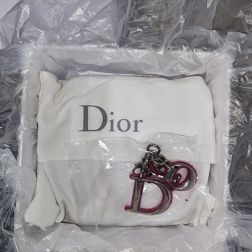 Authentic dior wallet